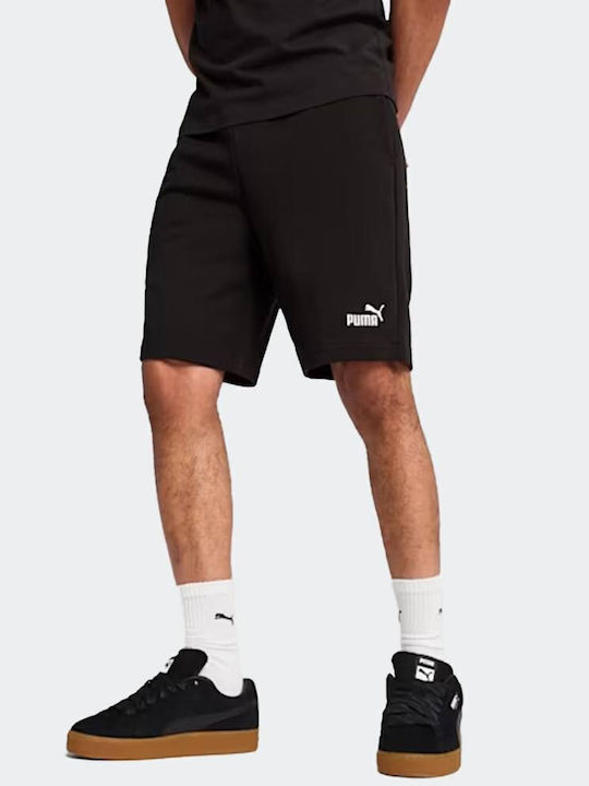 Puma Men's Shorts Black