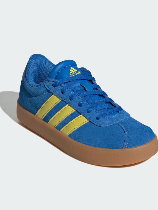 VL Court 3.0 Kinder Sneaker Blau