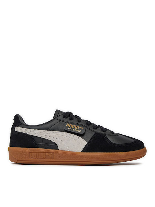 Puma Kinder Sneakers Schwarz