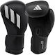 adidas Speed Tilt 200 Παιδικά Γάντια Πυγμαχίας Δερμάτινα για Αγώνα Μαύρα