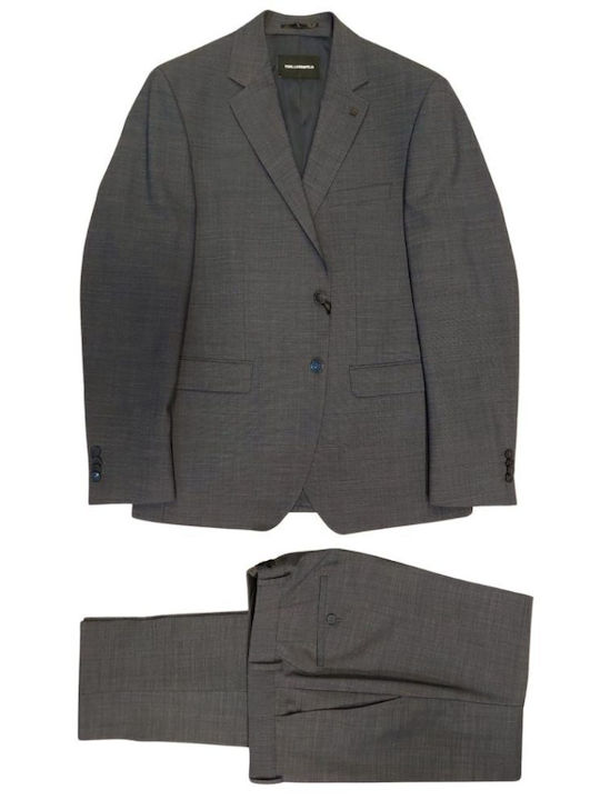 Men's Suit Blue