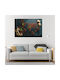 Coffee Frame World Coffee 80x50