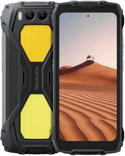 BlackView BV7300 Dual-SIM (6GB/256GB) Widerstandsfähig