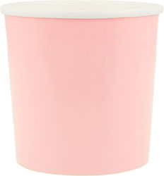 Meri Meri Cotton Candy Disposable Drinkware 256ml 8 pcs