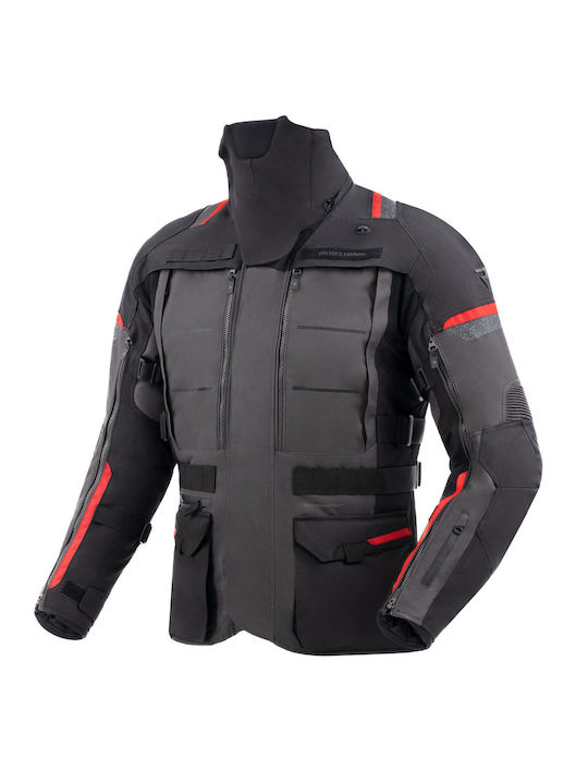 Rebelhorn Cubby V Men's Motorcycle Jacket 4 Sea...