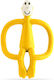 Teething Toy Monkey Yellow Matchstick Monkey