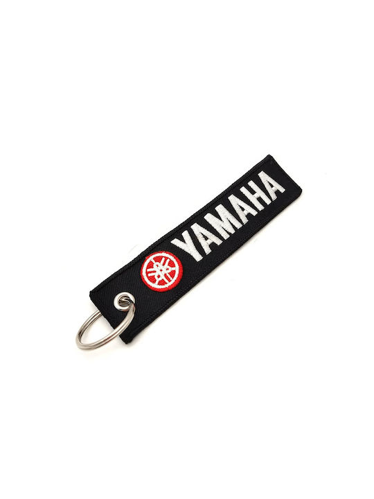 Fabric Keychain Yamaha