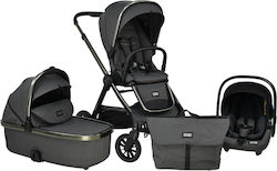 Bebe Stars Onyx 3-in-1 Gray