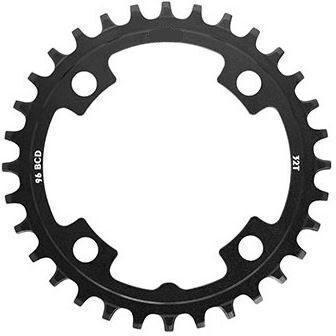 Sunrace Crms00 Narrow-Wide 32T Stahl Schwarz BCD 96 Kettenblatt