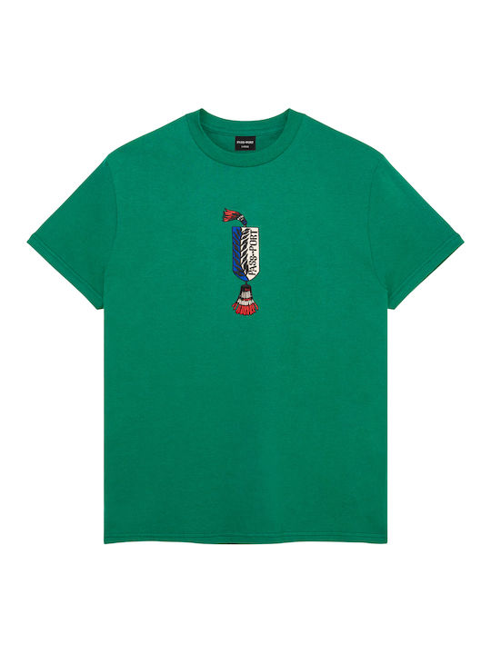 Pass~Port T-Shirt Jade