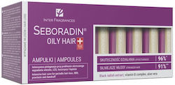 Seboradin Ölhaltige Haar-Ampullen 14x5.5ml