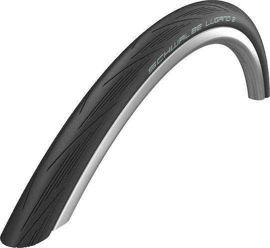 Damianbikes Οικογενειακή Επιχείρηση Ελαστικά Schwalbe Lugano Ii 700 X 32 Συρμάτινα