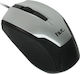 Havit AM-801 Ενσύρματο Ποντίκι Ασημί