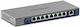NetGear 1324495 Unmanaged L2 Switch με 8 Θύρες Gigabit (1Gbps) Ethernet