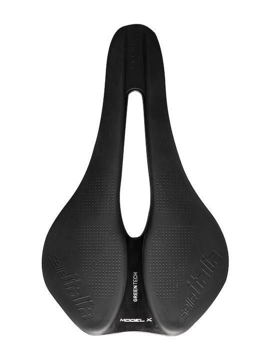 Selle Italia Model-x Fec Superflow L Neagră Șa de Bicicletă Drum