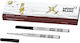 Montblanc 2 Ballpoint Refills M Petit Prince Καφε