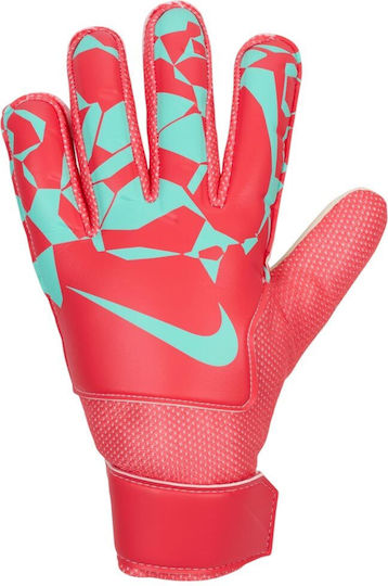 Nike Match Mănuși portar de Copii Roșii