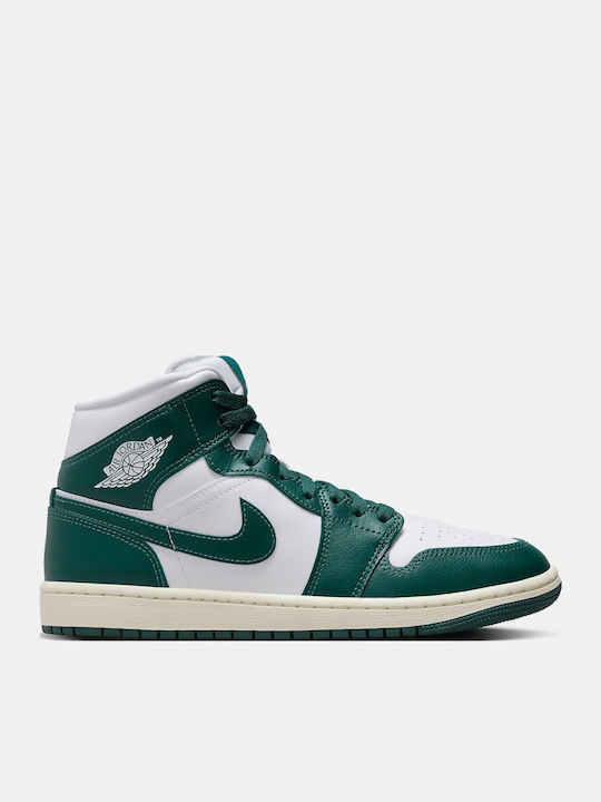 Jordan Air Jordan 1 Mid Damen Stiefel Oxidised ...