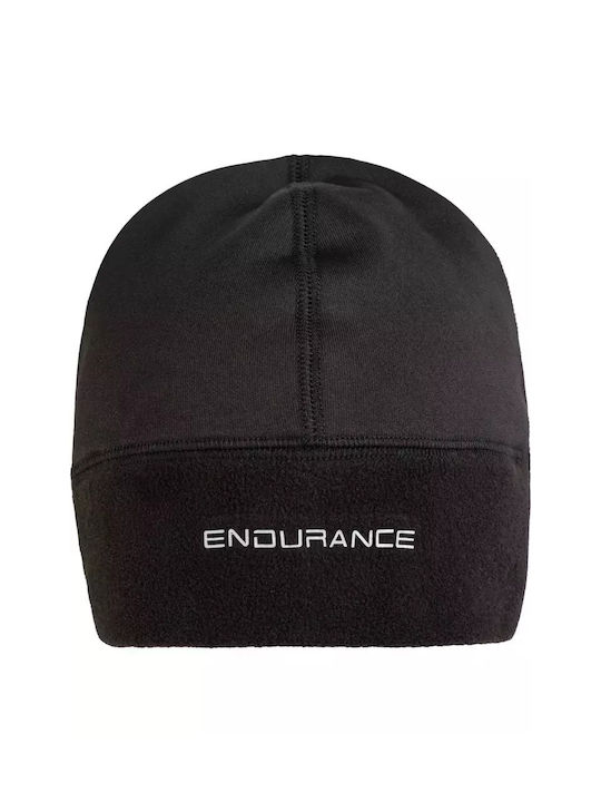 Endurance Running Cap Black