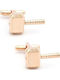 Ανδρικά Μανικετόκουμπα Original Men's Fashion Ατσάλι Rose Gold Σφυριά Του Thor
