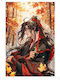 Grandmaster Demonic Cultivation Acrylic Stand Wei Wuxian 2024 Birthday Version 18 Cm