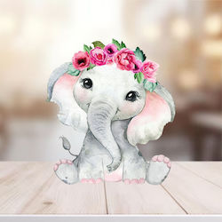 Christening Favor Elephant