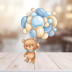 Christening Favor Teddy Bear