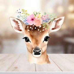 Christening Favor Deer