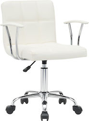 Pakketo Buleco Office Chair White