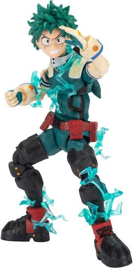 Tsume Xtra - Izuku Midoriya - My Hero Academia - Figurine 17cm - NEUF