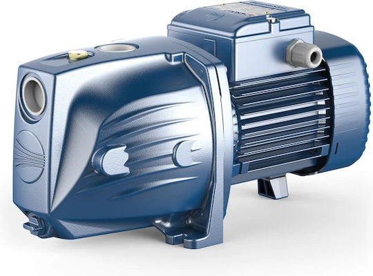 Pedrollo Jswm 2cx Pompa de apă de suprafață electrică cu aspirație automată 1hp Cu o singură fază