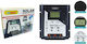 Andowl Ρυθμιστής Φόρτισης Φωτοβολταϊκών Mppt 50a Solar Charge Controller 075879