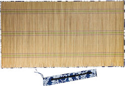 Ψάθα Θαλάσσης Brunner Oasis Alu 180x80cm