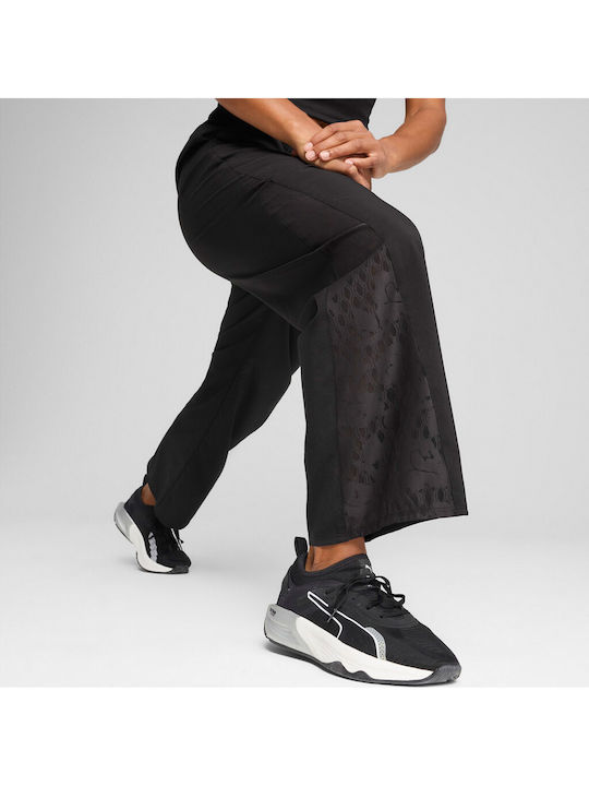 PUMA Sweatpants Black
