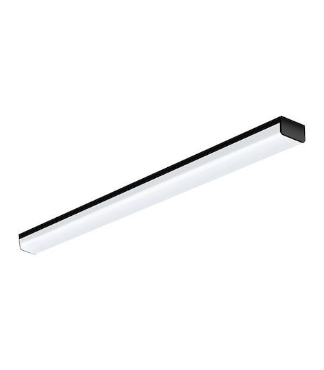 Линейно таванно осветление LED Linelo 18W 60см 3CCT 2160lm Черно тяло 3300180 Линейно тяло Vito