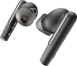 Poly Voyager Free 60/60+ Microsoft Teams Certified In-ear Black Poly Voyager Free 60/60+ Microsoft Teams Certified In-ear Black