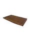Nakaro Wood Wooden Serving Platter 43x26cm