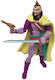 Flash Gordon Hero H.a.c.k.s Actionfigur Welle 01 Comic Ming
