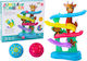 Lean Toys Ball Giraffe Monkey with Sounds