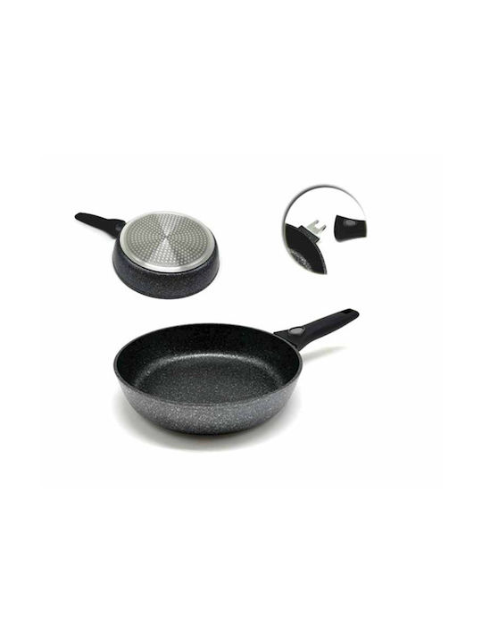 HS Aqua Pan made of Aluminum with Stone Coating 24cm