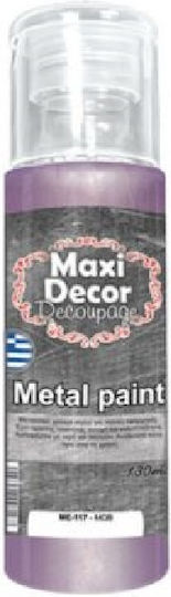 Maxi Decor Decoupage Metalic 130ml Me 117 Mov