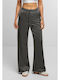Women's Fabric Trousers Magnet
