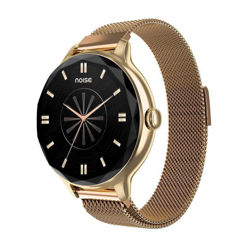 Noise Diva Smartwatch (Χρυσό)