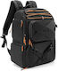 Cwatcun Fotorucksack Schwarz