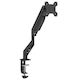 vidaXL Stand Desk Mounted Monitor up to 27" with Arm (4012169)