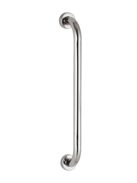 Cerastyle Inox Bathroom Grab Bar 60cm Silver