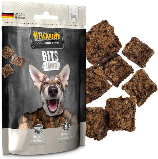 Belcando Biscuit Dog with Lamb, Meat and Liver 90gr