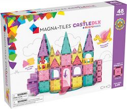 Magna-Tiles Joc de construcție magnetic