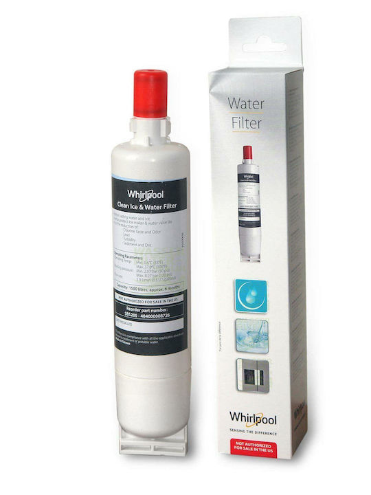 Whirlpool Replacement Water Filter for Whirlpool Refrigerator