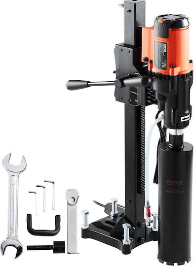 Wet Dry Diamond Core Drill Machine Concrete Drilling Core Drill 3200details